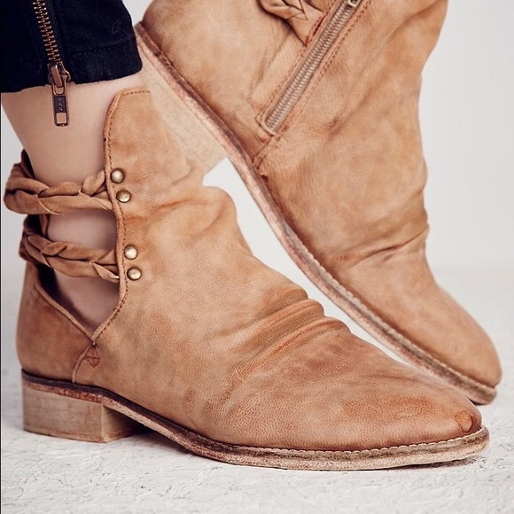 Free People Landslide Boots - Picture 2 of 8